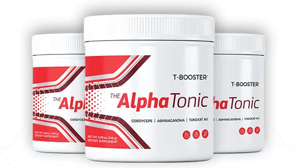 Alpha Tonic™ | Official Website | #1 Male Formula